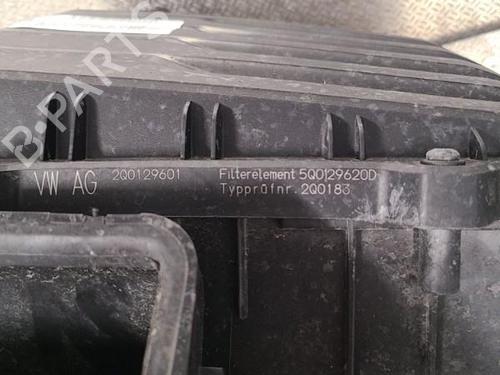 Used Air filter box VW POLO VI (AW1, BZ1, AE1) 1.6 TDI (80 hp) 24099118