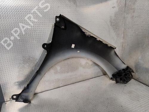 Left front fenders PEUGEOT 308 I (4A_, 4C_) 1.6 HDi | BP26015345C41 