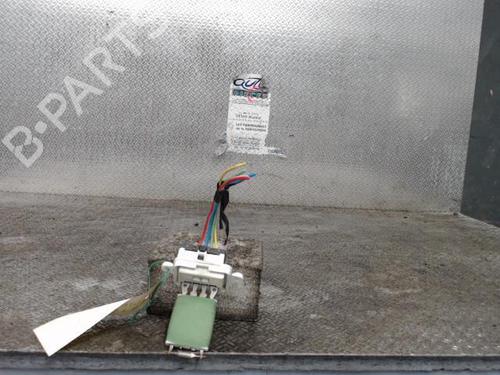 Varmeblæsermodstand OPEL MERIVA A MPV (X03) 1.7 CDTI (E75) (100 hp) 24088211