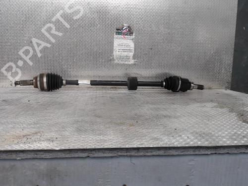 Used Right front driveshaft SUZUKI ALTO VII (GF, HA25_, HA35_) 1.0 (AMF310, GFC31S) (68 hp) 24094636