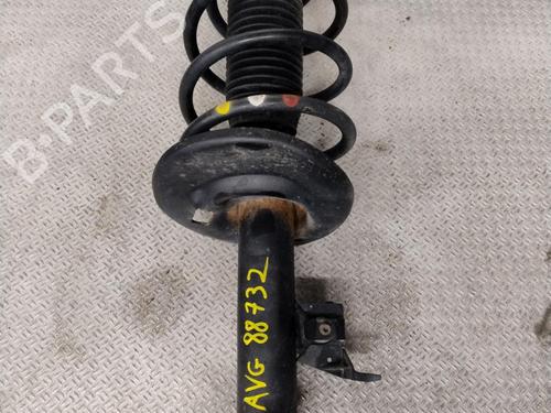 Used Left front shock absorber Left front shock absorber PEUGEOT 308 SW I (4E_, 4H_) 1.6 HDi (112 hp) 28713662 28713662