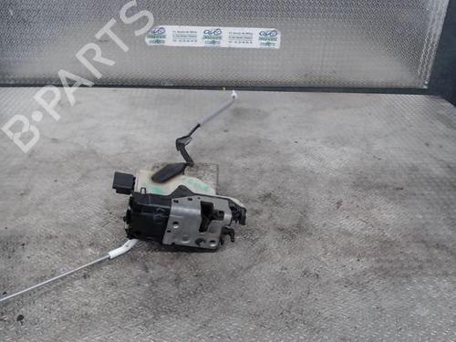 Front right lock CITROËN DS4 (NX_) 1.6 HDi 115 | BP24097209C97 
