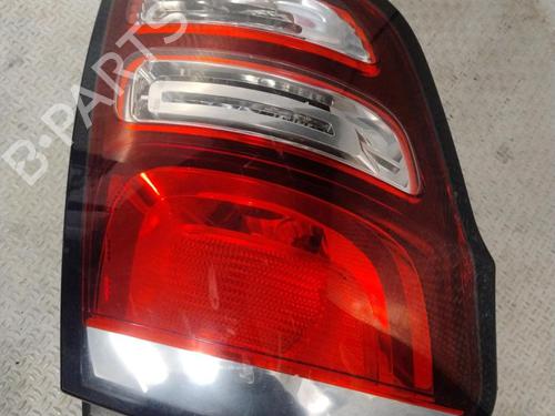Used Left taillight Left taillight CITROËN C3 II (SC_) 1.0 VTi 68 (68 hp) 33297563 33297563