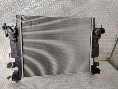 Water radiator RENAULT TWINGO III (BCM_, BCA_) 0.9 TCe 90 (BCM9, BCM2) | BP34497839M31 - Image 2