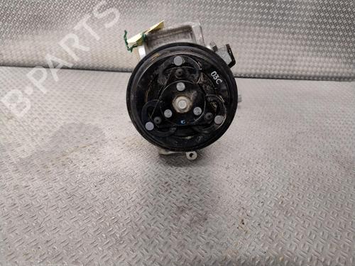 AC-Kompressor RENAULT TWINGO III (BCM_, BCA_) 0.9 TCe 95 (92 hp) 24087169