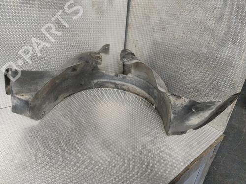 Cava de roda PEUGEOT 206 Hatchback (2A/C) 1.6 16V (109 hp) 29739647