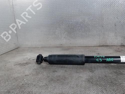 Used Left rear shock absorber CITROËN C3 III (SX) 1.6 BlueHDi 75 (75 hp) 24080578