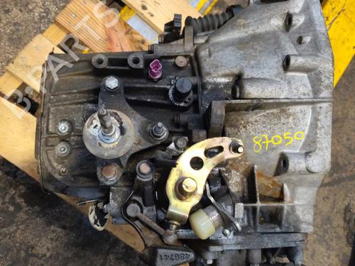 Gearbox PEUGEOT 307 CC (3B) 2.0 HDi 135 | BP30092549M3