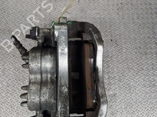 Right front brake caliper RENAULT MASTER III Van (FV) 2.3 dCi 125 FWD (FV0C, FV0D, FV0G, FV0H, FV0J, FV0K,... | BP37596187M104 - Image 2