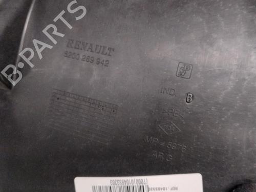 Used Wheel arch RENAULT CLIO III (BR0/1, CR0/1) 1.5 dCi (BR17, CR17) (86 hp) 25704210