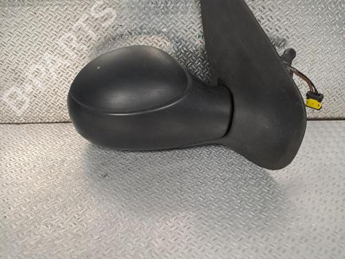 Right mirror PEUGEOT 206+ (2L_, 2M_) 1.4 HDi eco 70 | BP24060511C27 