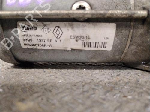 Used Starter Starter RENAULT MEGANE III Hatchback (BZ0/1_, B3_) 1.6 dCi (BZ00, BZ12, BZ13) (130 hp) 32690028 32690028