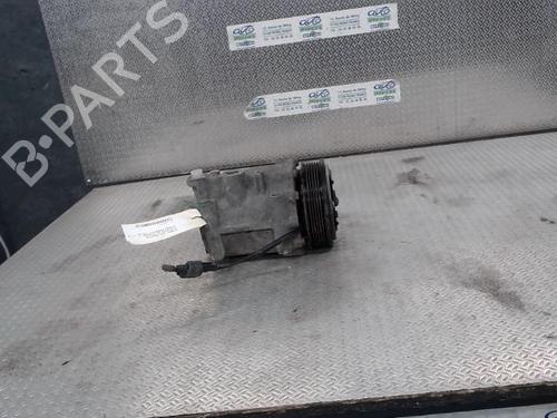 AC-Kompressor FORD FIESTA VI (CB1, CCN) 1.4 TDCi (68 hp) 24100086