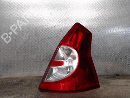 Used Right taillight Right taillight DACIA SANDERO 1.5 dCi (88 hp) 24084755 24084755