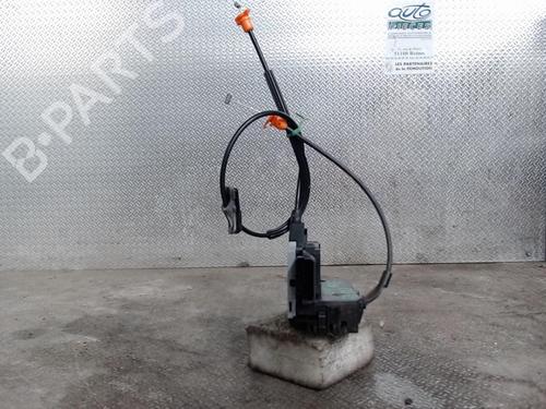 Used Rear left lock Rear left lock CITROËN C4 Picasso I MPV (UD_) 1.6 HDi (109 hp) 24083038 24083038