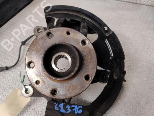 Left front steering knuckle RENAULT MEGANE IV Hatchback (B9A/M/N_) 1.5 dCi 110 (B9A3) | BP29441463M25 