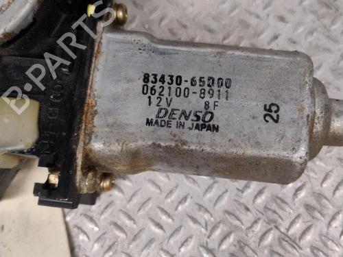 Front right window mechanism SUZUKI GRAND VITARA I (FT, HT) 2.0 HDI 110 16V 4x4 (SQ420D, TD83V, JA420WD) | BP30092537C23