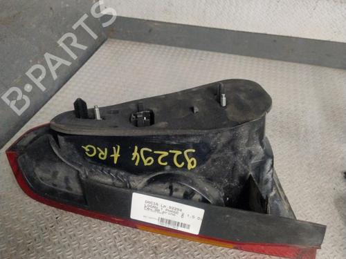 Left taillight DACIA LOGAN (LS_) 1.5 dCi (LS0K) | BP36819389C34 - Image 6