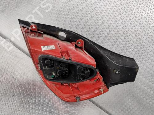 Left taillight RENAULT CLIO III (BR0/1, CR0/1) 1.5 dCi | BP28573114C34