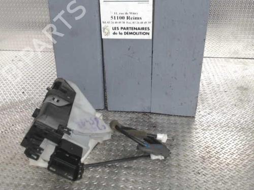 Rear left lock CITROËN C3 II (SC_) 1.6 HDi 90 | BP24071090C100 