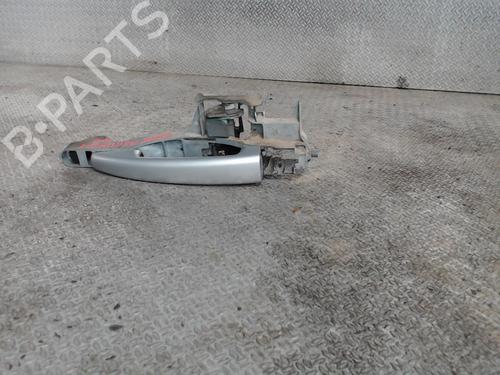 Used Front right exterior door handle CITROËN BERLINGO Box Body/MPV (B9) 1.6 HDi 90 16V (90 hp) 24075849