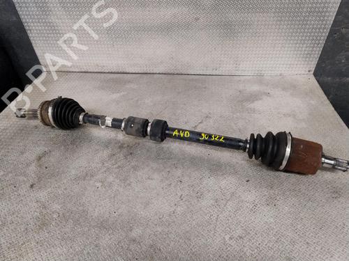 Right front driveshaft KIA CEE'D Hatchback (ED) 1.6 CRDi 90 | BP32740227M39 - Image 2