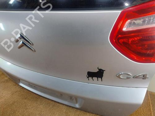 Tailgate CITROËN C4 Picasso I MPV (UD_) 1.6 HDi | BP29644348C6 