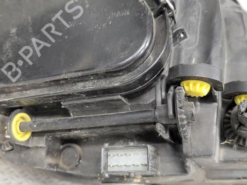 Used Left headlight Left headlight OPEL CORSA D (S07) 1.2 (L08, L68) (80 hp) 33893060 33893060