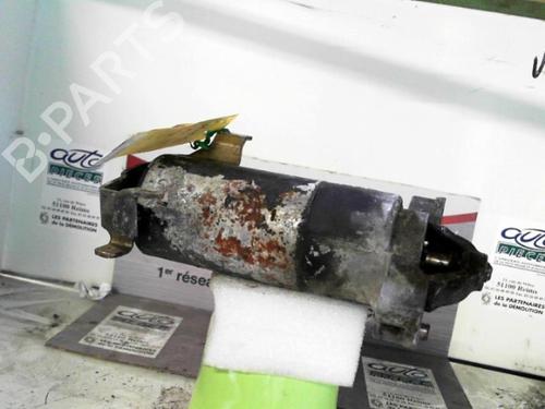 Used Starter CITROËN AX (ZA-_) 14 D (52 hp) 24064176