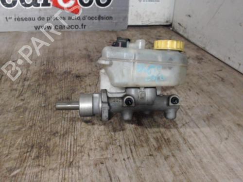 Used Brake master cylinder Brake master cylinder VW POLO IV (9N_, 9A_) 1.9 SDI (64 hp) 24069849 24069849