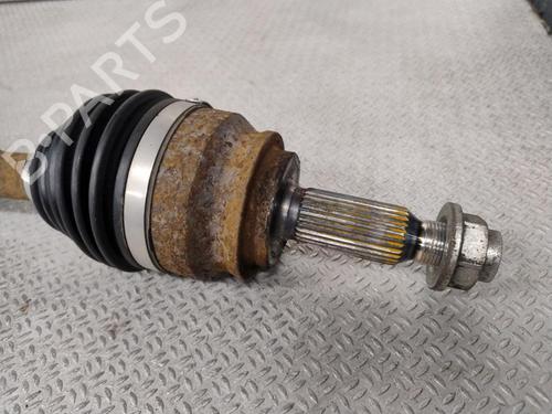 Right front driveshaft CITROËN C4 AIRCROSS 1.6 HDi 115 AWC | BP37083530M39 - Image 2