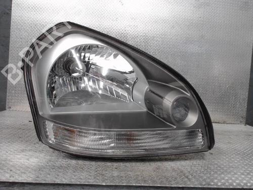 Used Right headlight Right headlight HYUNDAI TUCSON (JM) 2.0 CRDi (140 hp) 24091317 24091317