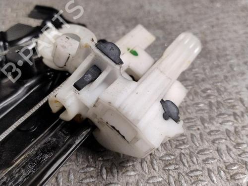 Used Front left window mechanism Front left window mechanism FIAT 500 C (312_) 1.2 (312CXA1A, 312AXA1A) (69 hp) 33297543 33297543