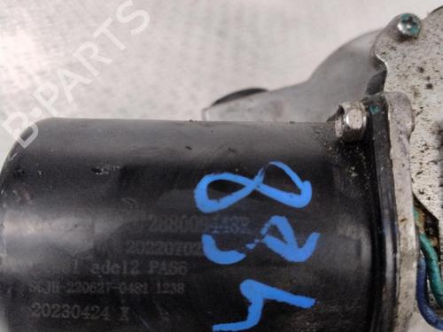 Used Front wiper motor DACIA SPRING EV (B6M1) (45 hp) 29644368