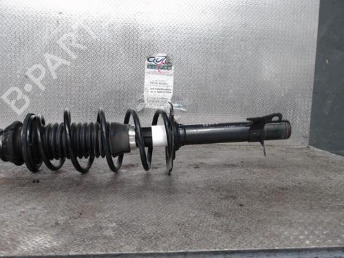 Used Right front shock absorber CITROËN C1 II (PA_, PS_) 1.0 VTi 68 (69 hp) 24087746