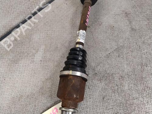 Left front driveshaft RENAULT MODUS / GRAND MODUS (F/JP0_) 1.5 dCi (FP0F, JP0F) | BP33330937M38 - Image 2