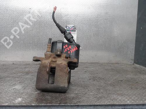Used Left rear brake caliper AUDI A6 C6 (4F2) 3.0 TDI quattro (225 hp) 24087254