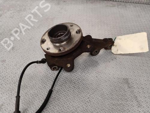 Right front steering knuckle RENAULT TWINGO II (CN0_) 1.5 dCi (CN0E) | BP27193045M26 