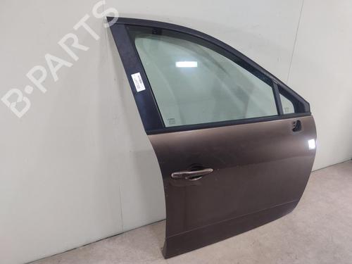Right front door RENAULT SCÉNIC III (JZ0/1_) 1.5 dCi (JZ02, JZ0R) | BP28207306C3