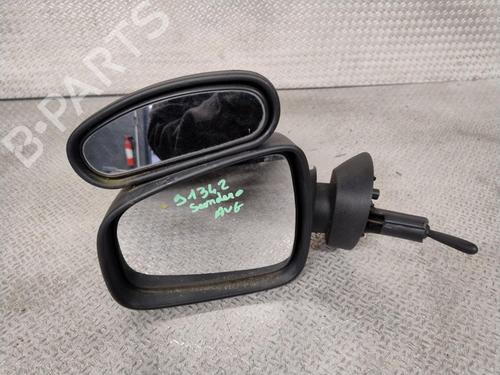 Used Left mirror Left mirror DACIA SANDERO 1.5 dCi (88 hp) 33808065 33808065