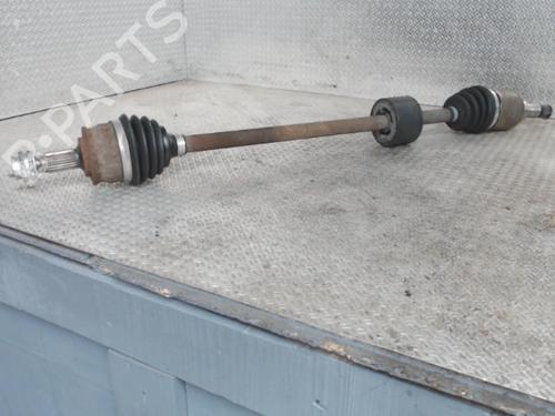 Used Right front driveshaft Right front driveshaft FIAT 500 (312_) 1.2 (312AXA1A) (69 hp) 24074186 24074186