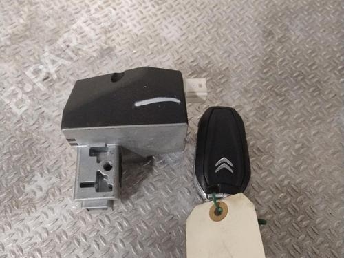 Used Ignition barrel Ignition barrel CITROËN C4 Picasso II 1.6 HDi / BlueHDi 115 (115 hp) 24323810 24323810