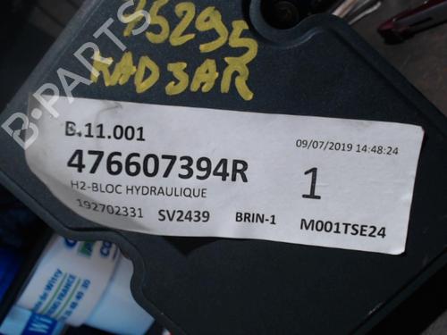 ABS pump RENAULT KADJAR (HA_, HL_) 1.3 TCe 140 (HLNB, HLN1) | BP30483778M43  - Image 6