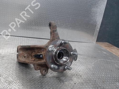 Used Left front steering knuckle FORD FOCUS II (DA_, HCP, DP) 1.8 TDCi (115 hp) 24076042
