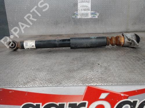 Used Left rear shock absorber Left rear shock absorber VW SCIROCCO III (137, 138) 1.4 TSI (160 hp) 24081709 24081709