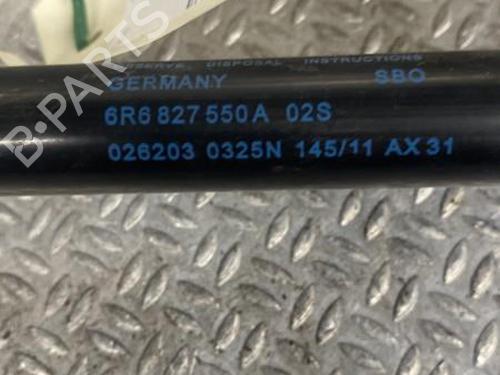 Used Tailgate lift support VW POLO V (6R1, 6C1) 1.2 TDI (75 hp) 24100099