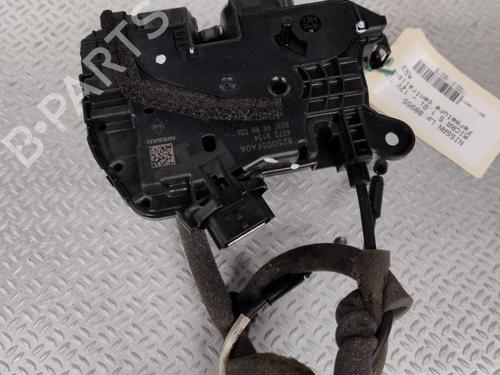 Used Rear right lock NISSAN MICRA V (K14) 1.0 IG-T (92 hp) 29294670
