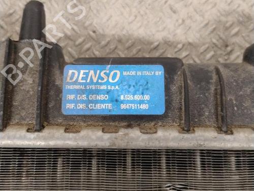 Køler PEUGEOT 206 Hatchback (2A/C) 1.4 i | BP30979074M31