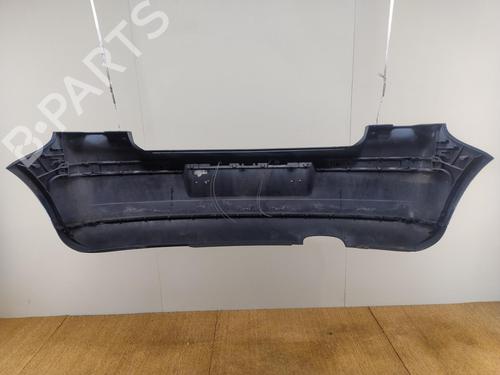Used Rear bumper VW POLO IV (9N_, 9A_) 1.4 TDI (70 hp) 28484049