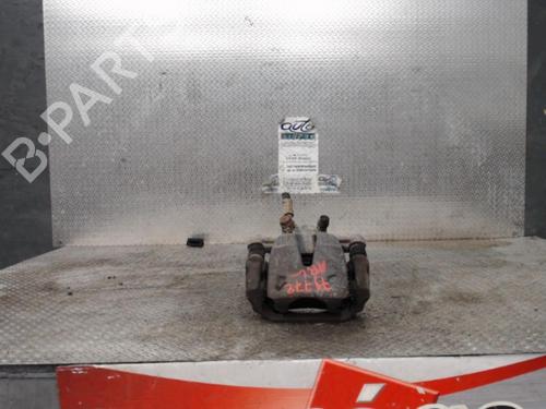 Used Left rear brake caliper TOYOTA AVENSIS Saloon (_T25_) 2.0 D-4D (ADT250_, ADT250R) (126 hp) 24085436